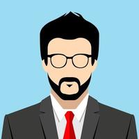 full-face-young-human-with-glasses-isolated-man-for-business-article-vector